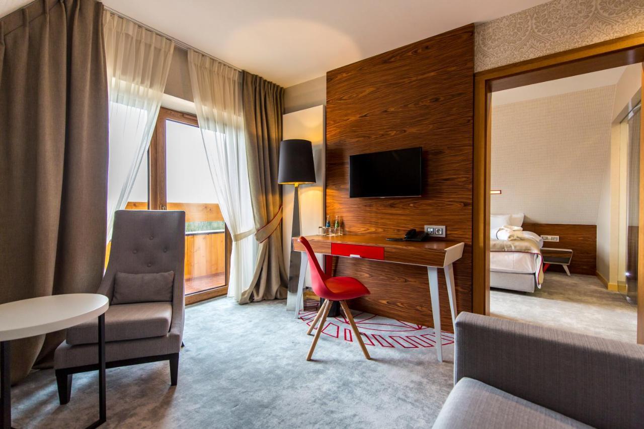 Hotel Kopieniec Fizjo- Med & Spa Murzasichle Dış mekan fotoğraf