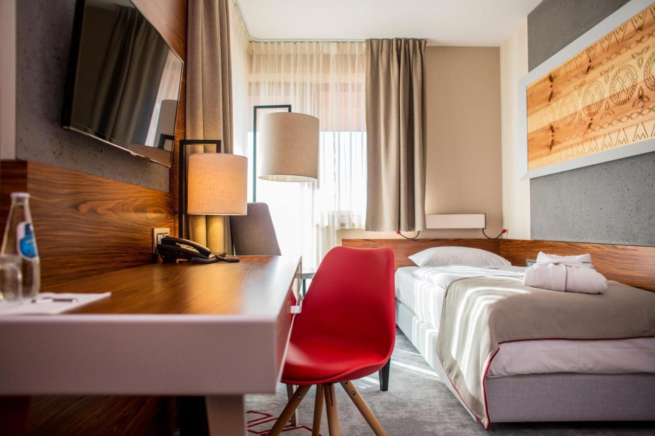Hotel Kopieniec Fizjo- Med & Spa Murzasichle Dış mekan fotoğraf