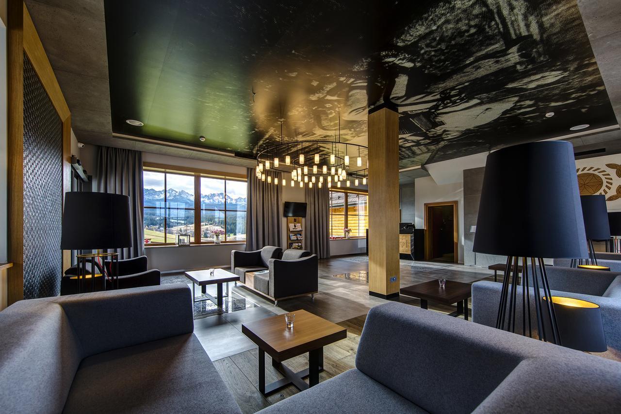 Hotel Kopieniec Fizjo- Med & Spa Murzasichle Dış mekan fotoğraf