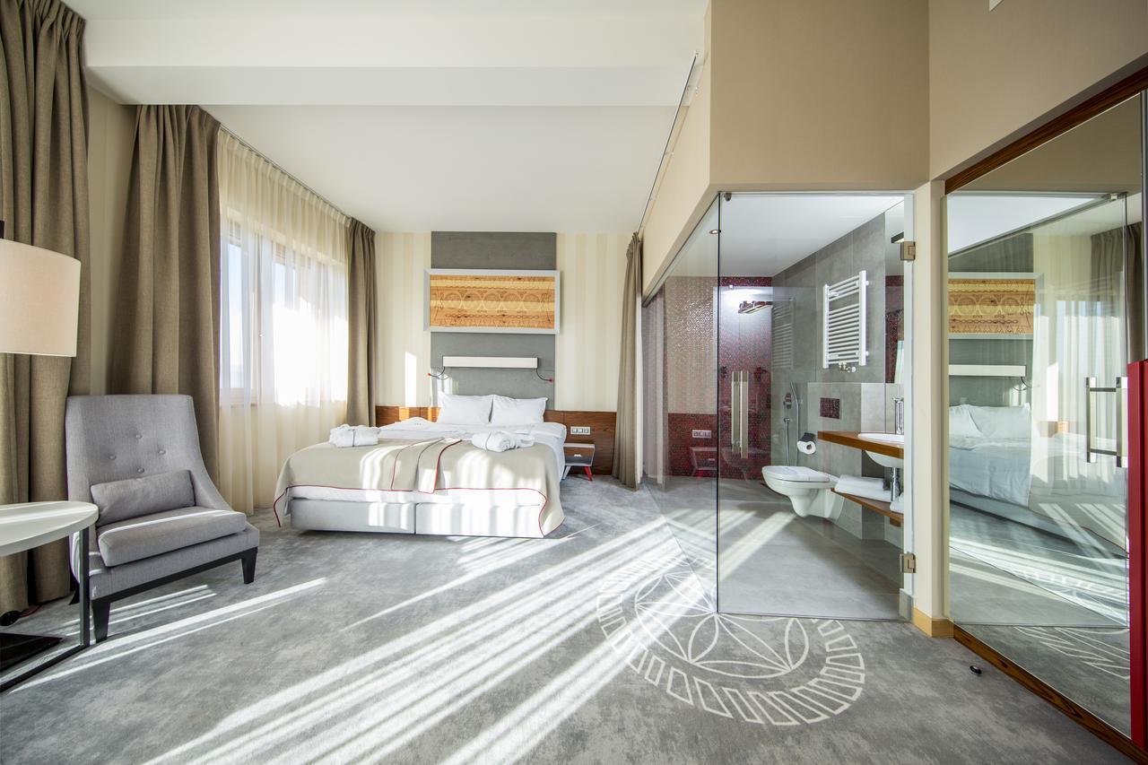 Hotel Kopieniec Fizjo- Med & Spa Murzasichle Dış mekan fotoğraf