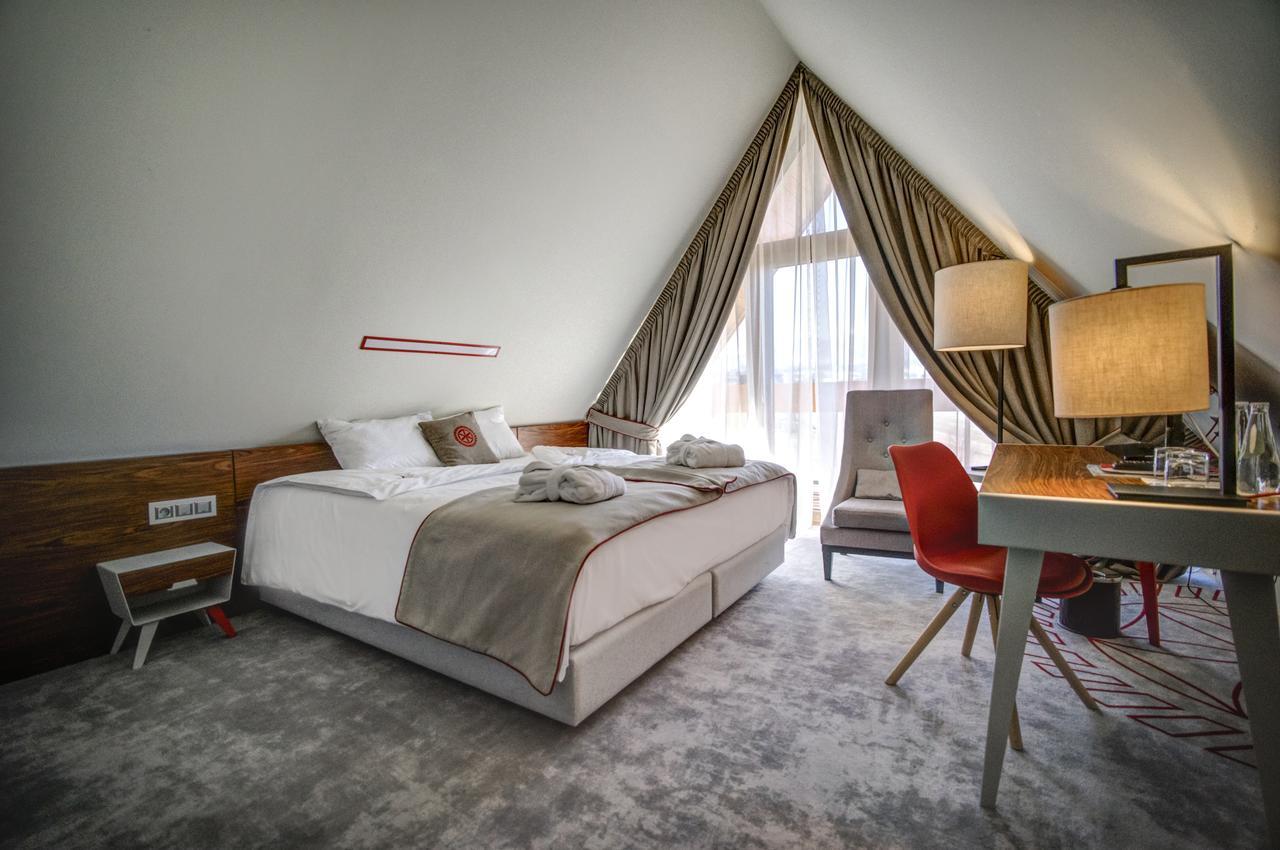 Hotel Kopieniec Fizjo- Med & Spa Murzasichle Dış mekan fotoğraf