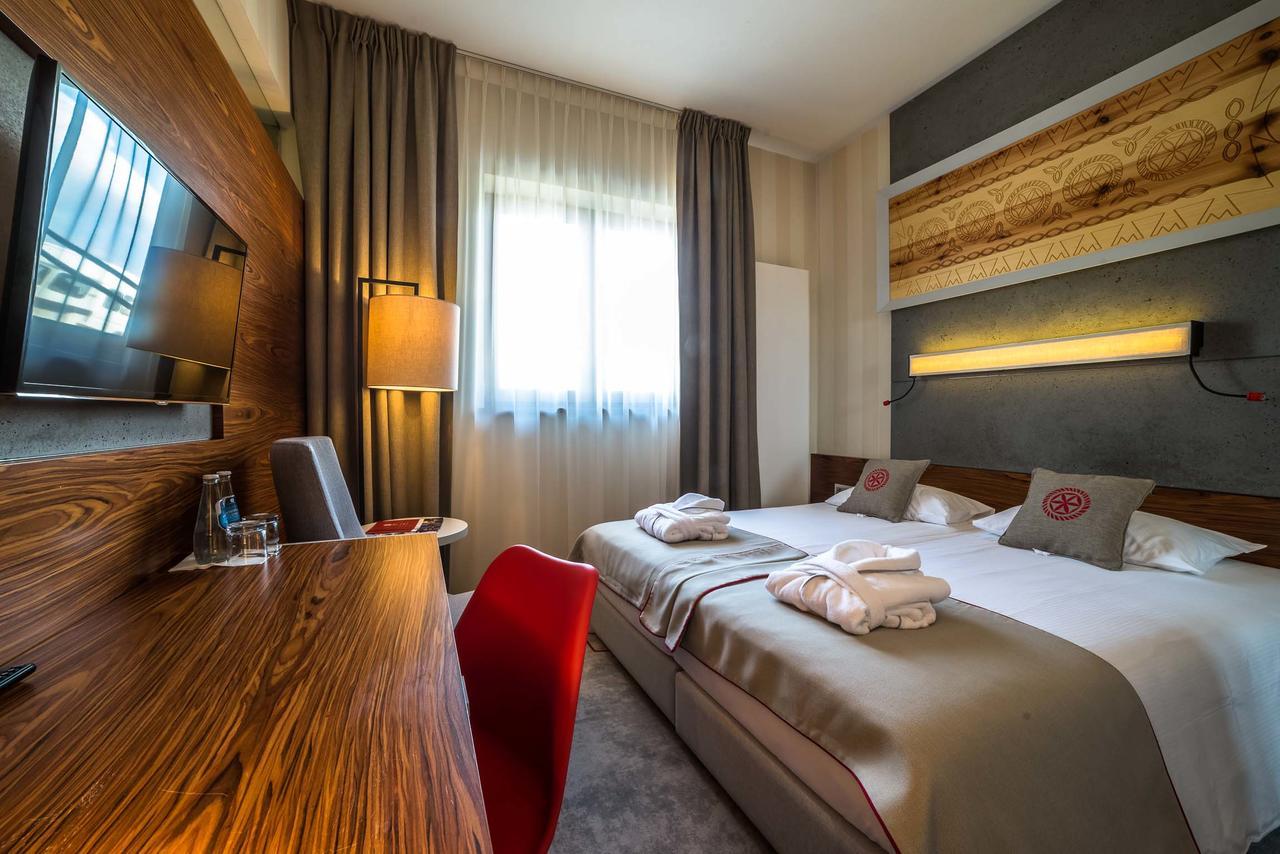 Hotel Kopieniec Fizjo- Med & Spa Murzasichle Dış mekan fotoğraf